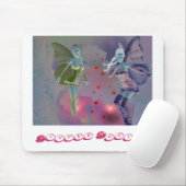 姉妹の魔法! マウスパッド (マウス)