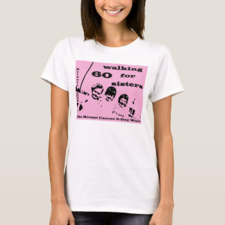 姉妹のTシャツ Tシャツ