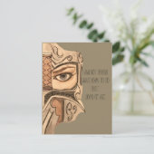 姉妹はがき – ジョアン ポストカード (スタンド正面)