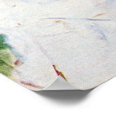 姉妹はメアリー・スティーブンソン・カッサット ポスター (角)