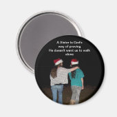 姉妹は一人で歩かない マグネット (正面/裏面)