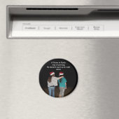 姉妹は一人で歩かない マグネット (インサイチュ (食洗機))