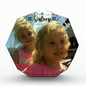 姉妹は友最高の人を作る | フォトブロック (正面)