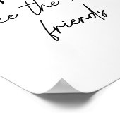 姉妹は友達最高のだ ポスター (角)