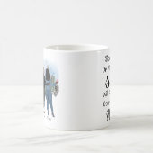 姉妹は常に隣り合わせまたはマイル離れて コーヒーマグカップ (中央)