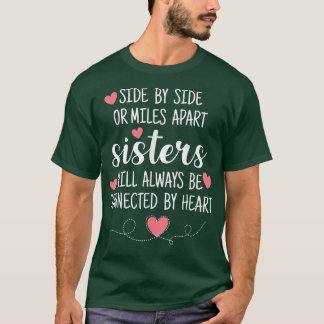 姉妹は常にHで接続される Tシャツ
