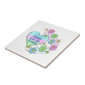 姉妹は生命スペシャルを作ります タイル (側面)