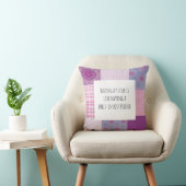 姉妹をです持っていることは親友を持っていることのよう クッション (椅子)