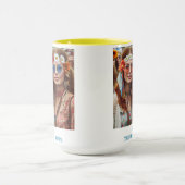 姉妹オリジナルBFF マグカップ (中央)