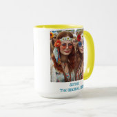 姉妹オリジナルBFF マグカップ (正面右)