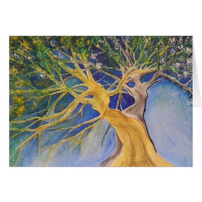 姉妹カード (正面横)