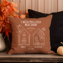 姉妹ギフト私はあなたが隣の写真に住んでいることを望む