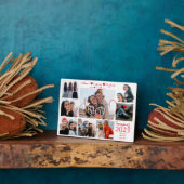 姉妹スクリプト記念ギフトフォトコラージュプラーク フォトプラーク (側面)