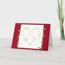 姉妹バレンタインカード