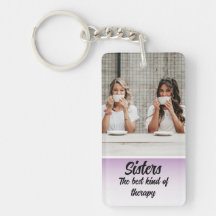 姉妹フォトコラージュ。最高のセラピー