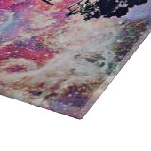 姉妹レディーガールギフトに姉妹誕生日ギフト カッティングボード (角)