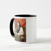 姉妹ワーナInes de la Cruz マグカップ (正面左)