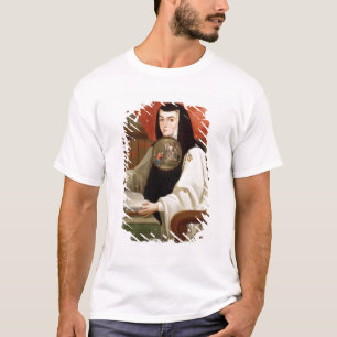 姉妹ワーナInes de la Cruz Tシャツ