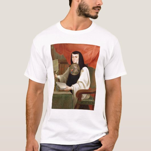 姉妹ワーナInes de la Cruz Tシャツ (正面)