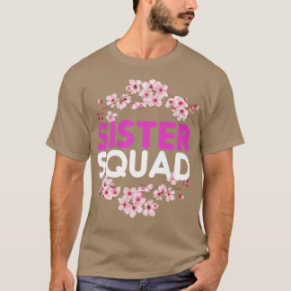 姉妹分隊1 Tシャツ