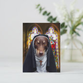 姉妹同盟 ポストカード (スタンド正面)