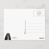 姉妹同盟 ポストカード (裏面)