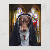 姉妹同盟 ポストカード (正面)