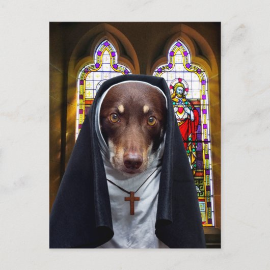 姉妹同盟 ポストカード (正面)