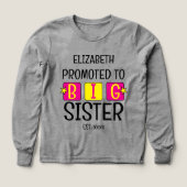 姉妹名est year pink yellowに昇格 (デザイン正面)