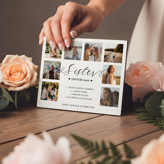 姉妹定義スクリプトフォトコラージュキープサケ フォトプラーク