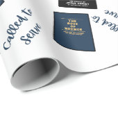 姉妹宣教ラッピング紙 ラッピングペーパー (ロールコーナー)