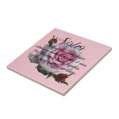 姉妹引用文 タイル (側面)