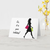 姉妹愛の誕生日は幸せにならぬ カード (黄色い花)