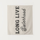 姉妹愛は永遠に 部屋 遊び部屋 乳児室 壁 タペストリー (正面)