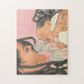 姉妹愛パズル ジグソーパズル (縦)