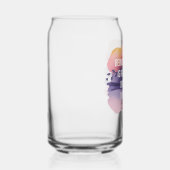 姉妹愛引用文：唯一のギフト必要な私 ガラス缶 (右)