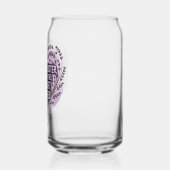 姉妹愛引用文：唯一のギフト必要な私 ガラス缶 (左)