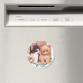 姉妹磁石のような友人はいない マグネット (インサイチュ (食洗機))