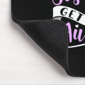 姉妹素晴らしが伯母に昇進する マウスパッド (コーナー)