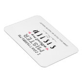 姉妹花嫁介添人の提案 マグネット (右側)