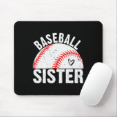 姉妹販売スポーツ愛好家シスター販売2025 マウスパッド (マウス)
