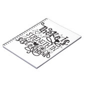 姉妹関係には強みがある ノートブック (左側)