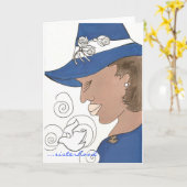 姉妹関係のゼータカード カード (黄色い花)