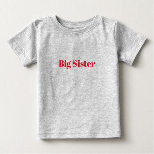 姉妹 お名前 カスタム名  ベビーTシャツ