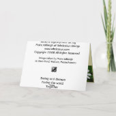 姉妹 カード (裏面)