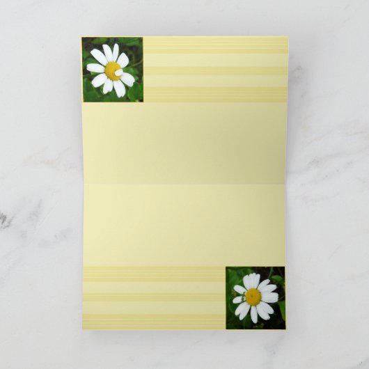 姉妹 カード (内部)