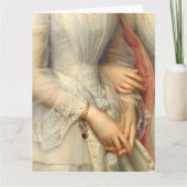 姉妹  カード (正面)