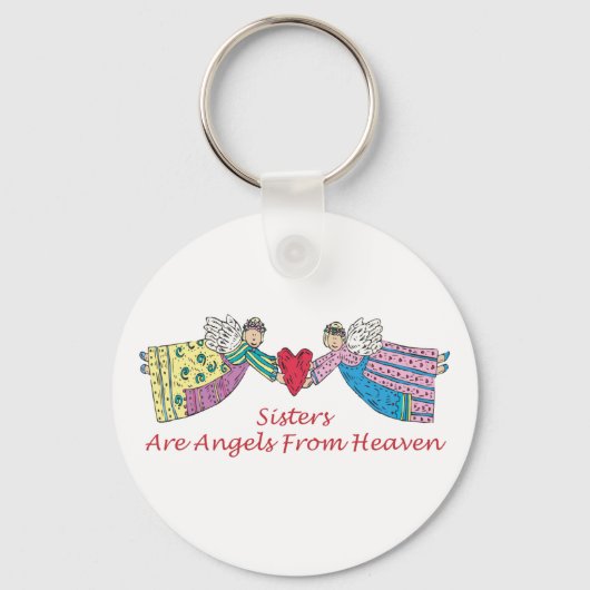 姉妹 キーホルダー (正面)