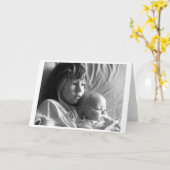 「姉妹」ノカード カード (黄色い花)