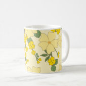 姉妹、ハートが私たちを友達にした コーヒーマグカップ (正面右)